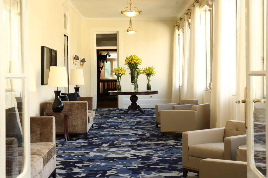 Hotel Quinta Das Lagrimas - Small Luxury Hotels Over view