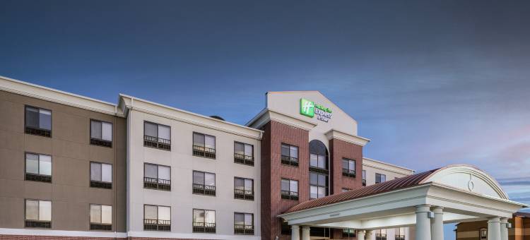智选假日套房酒店普赖尔(Holiday Inn Express & Suites PRYOR by IHG)图片
