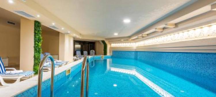 穆尔萨利特萨 MPM 酒店(Hotel Mursalitsa by Hmg - Half Board)图片