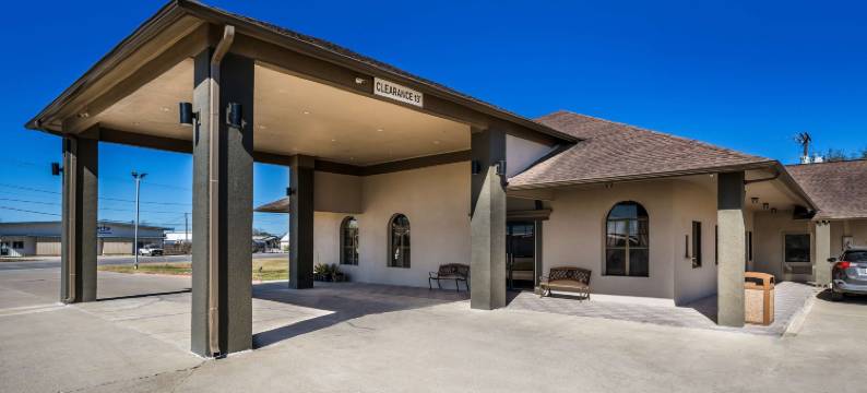 艾丽斯贝斯特韦斯特SureStay酒店(SureStay Hotel by Best Western Alice)图片