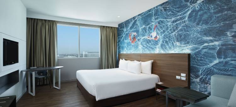 尚泰生活政府综合大楼酒店及会议中心-政务中心(Centara Life Government Complex Hotel & Convention Centre)图片