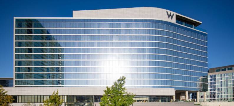 纳什维尔W酒店(W Nashville)图片