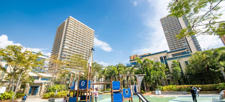 惠东双月湾虹海湾网红沙滩海景度假别墅(平海大桥分店)图片