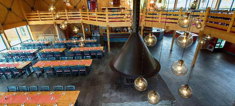 斯堪迪克北角酒店(Scandic Nordkapp)图片