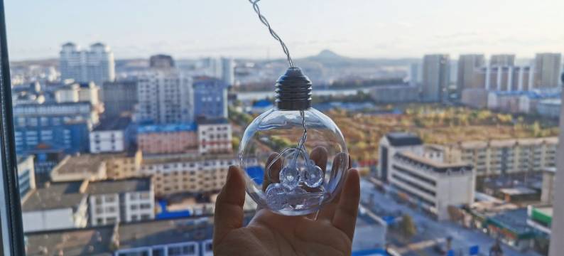 延吉小糊涂网红墙店博士园只此一家民宿(公园路分店)图片