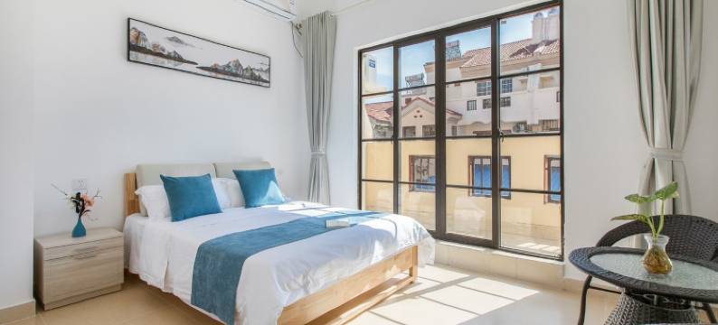 万宁神州半岛牧海边民宿(龙江路1号分店)图片