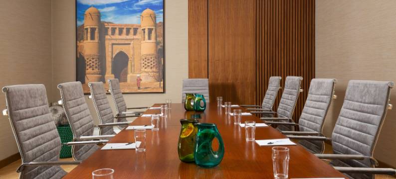 突厥斯坦希尔顿欢朋酒店(Hampton by Hilton Turkistan)图片