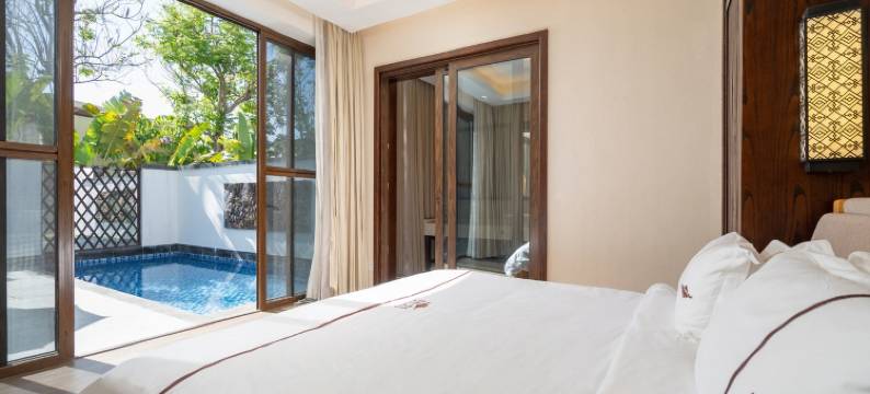 海棠湾慕舍雪莱洋房别墅后海蜈支洲(河滨路分店)图片