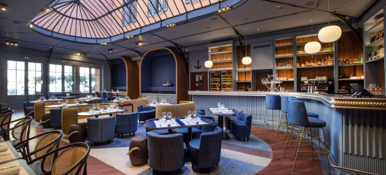 土伦港欧特尔酒店(L'Eautel Toulon Centre Port)图片