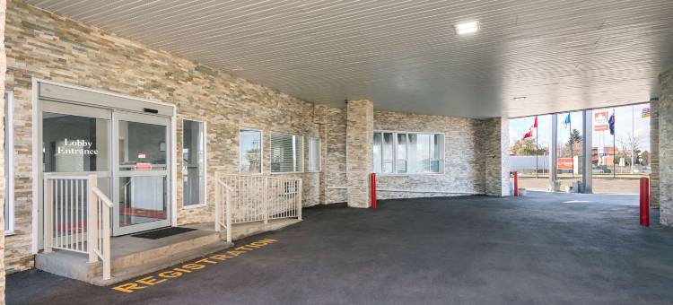 伊克诺套房酒店(Econo Lodge Inn & Suites)图片