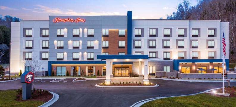 欢朋客栈阿什兰城，田纳西州(Hampton Inn by Hilton Ashland City)图片