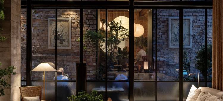 布里托玛特酒店(The Hotel Britomart Auckland)图片