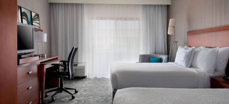 惠帕尼汉诺威索尼斯塔精选酒店(Sonesta Select Whippany Hanover)图片