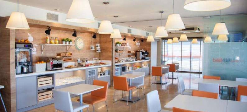 图德拉4U住宿酒店(Hotel Bed4U Tudela)图片