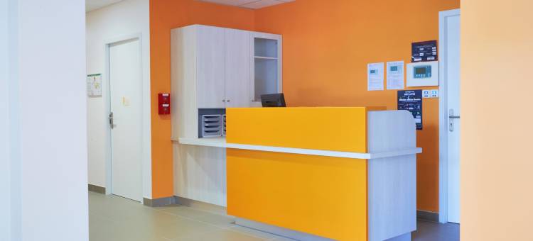 普瑞米尔经典酒店-波尔多西梅里尼亚克机场(Premiere Classe Bordeaux Ouest - MÉRIGNAC AÉROPORT)图片