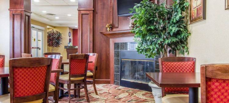 斯卡伯勒波特兰舒适套房酒店(Comfort Inn & Suites Scarborough-Portland)图片