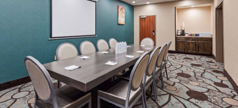 克洛维斯Cannon A.F.B.贝斯特韦斯特酒店(Best Western Cannon A.F.B.)图片