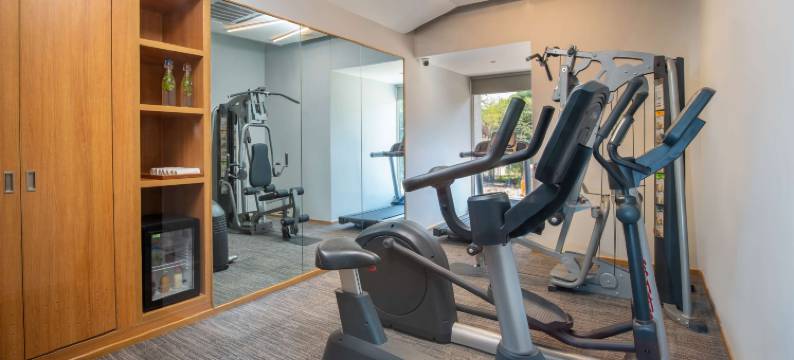 瓜廖尔丽柏酒店(Park Inn by Radisson Gwalior)图片