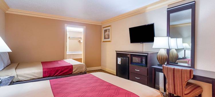 伯明翰的Parkway旅店(Rodeway Inn & Suites Birmingham I-59 exit 134)图片