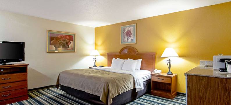 速8酒店 休伦(Quality Inn Huron)图片