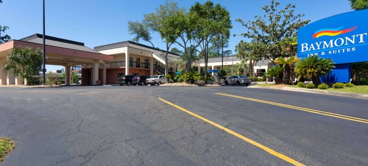 塔拉哈西呗盟套房酒店(Baymont by Wyndham Tallahassee)图片