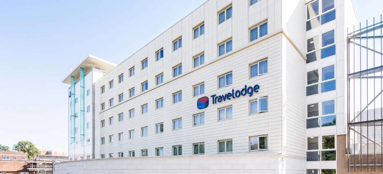 克劳利旅游旅馆(Travelodge Crawley)图片