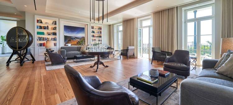 悬崖湾波尔图湾套房酒店(Les Suites at the Cliff Bay - PortoBay)图片