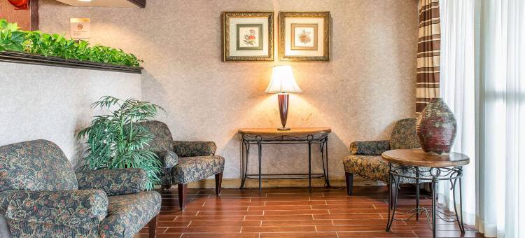 凯艺会议中心酒店(Quality Inn and Conference Center)图片