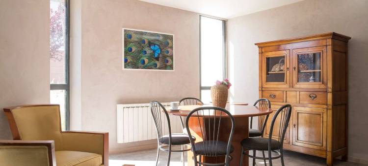 南特东部原生酒店(The Originals City, Hôtel Novella Confort Nantes Est)图片