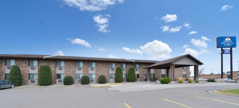 俾斯麦美洲最佳价值套房酒店(Americas Best Value Inn and Suites Bismarck)图片