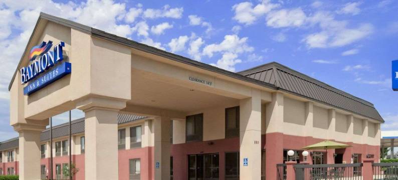 路易斯维尔呗盟套房酒店(Baymont by Wyndham Lewisville)图片
