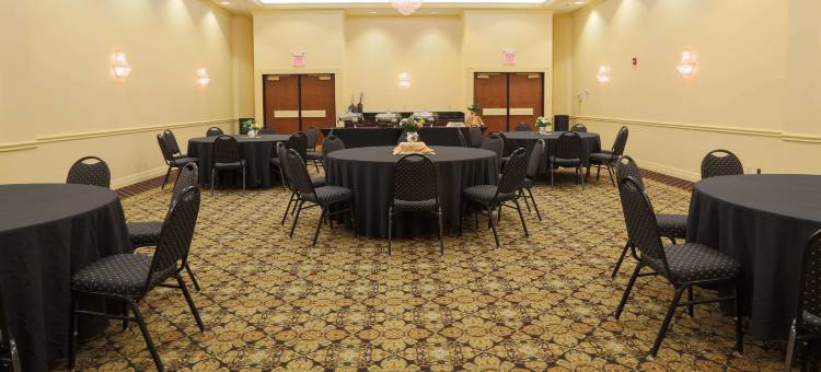 圣路易斯会议中心梨树酒店(Pear Tree Inn St Louis Convention Center)图片