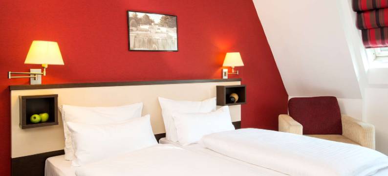 维也纳NH城市酒店(NH Wien City)图片