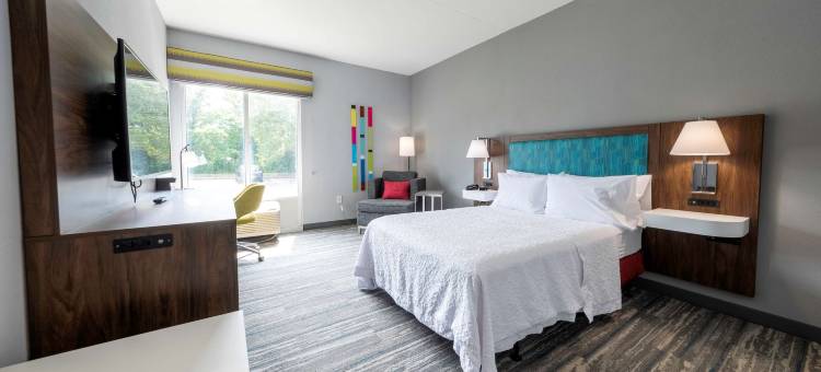 费城斯韦兹伯勒希尔顿欢朋酒店(Hampton Inn Swedesboro Philadelphia)图片