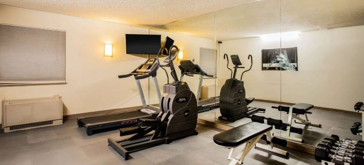 Travelodge by Wyndham Colorado Springs Airport/Peterson AFB图片