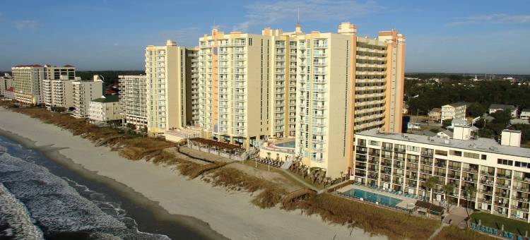 温德姆海洋大道酒店(Club Wyndham Ocean Boulevard)图片