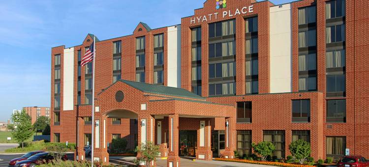 明尼阿波利斯伊甸草原凯悦嘉轩酒店(Hyatt Place Minneapolis Eden Prairie)图片