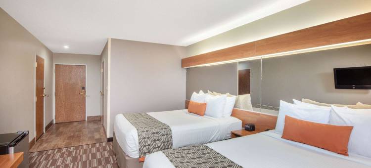 斯普林菲尔德温德姆麦客达套房酒店(Microtel Inn & Suites by Wyndham Springfield)图片