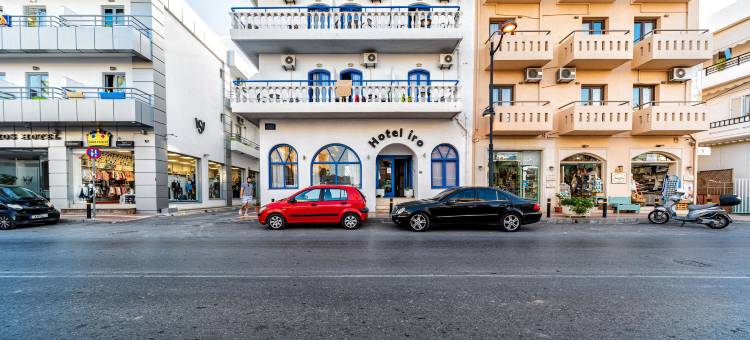 伊罗酒店(Hotel Iro)图片