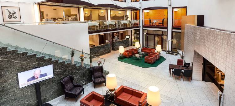 大选帝侯生活酒店(Living Hotel Großer Kurfürst)图片