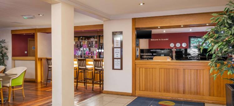 阿伦德尔舒适酒店(Comfort Inn Arundel)图片