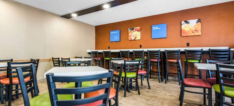 舒适酒店(Comfort Inn)图片