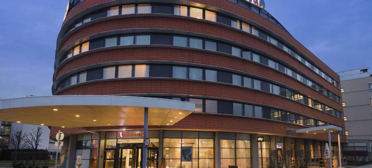 格拉茨温德姆华美达酒店(Ramada by Wyndham Graz)图片