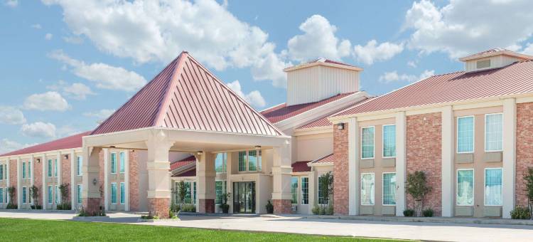 俄克拉何马市速8酒店(Super 8 by Wyndham Oklahoma City)图片