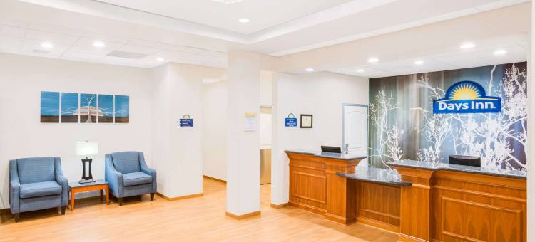 温德姆戴斯酒店-沃特敦德拉姆堡(Days Inn by Wyndham Watertown Fort Drum)图片