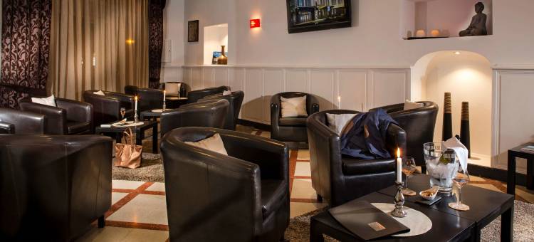 布拉森杜旺图都市风格酒店(Urban Style Hôtel Blason du Ventoux)图片