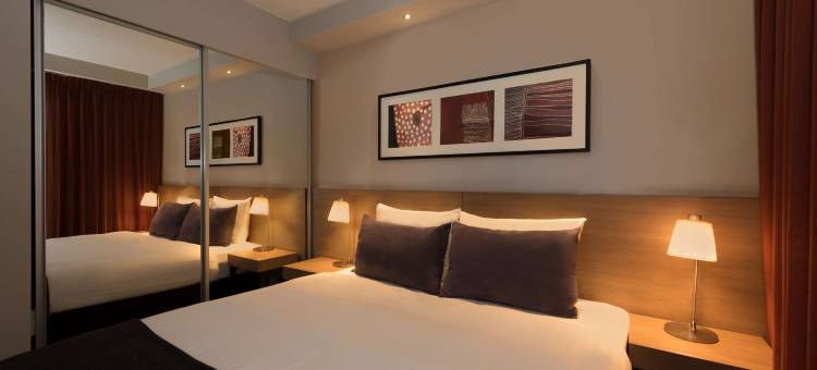 法兰克福纽尔欧泊阿迪娜公寓(Adina Apartment Hotel Frankfurt Neue Oper)图片