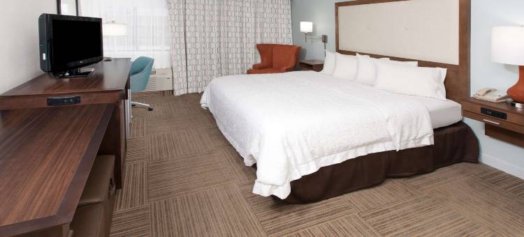 希尔顿欢朋酒店-伯奇朗弗兰肯默斯(Hampton Inn Birch Run/Frankenmuth)图片