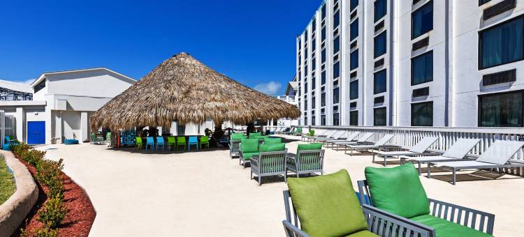 Holiday Inn Resort 南帕诸岛(Holiday Inn Resort South Padre Island-Beach Front)图片