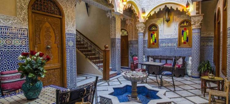 里亚德西迪法塔赫酒店(Riad Sidi Fatah)图片